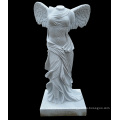 Nike of Samothrace Marble Statue Sculpture